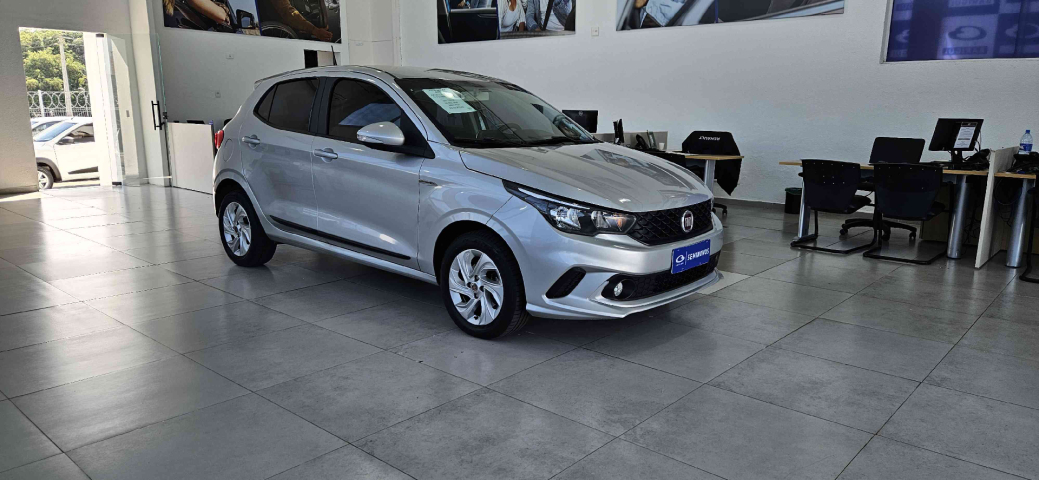 argo drive 1.3 gsr flex 109 hp  2017/181