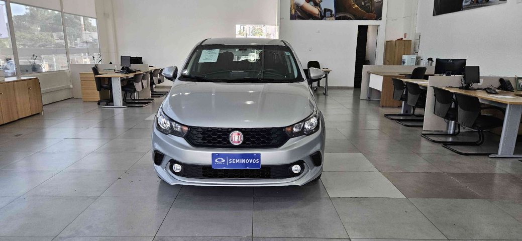 argo drive 1.3 gsr flex 109 hp  2017/182