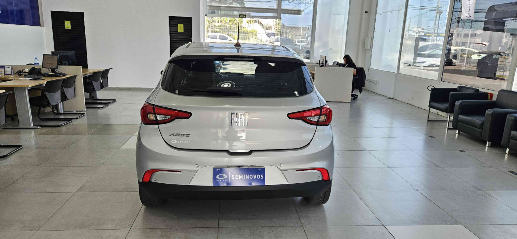 argo drive 1.3 gsr flex 109 hp  2017/186