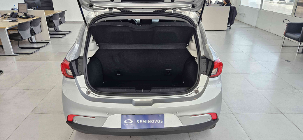 argo drive 1.3 gsr flex 109 hp  2017/188