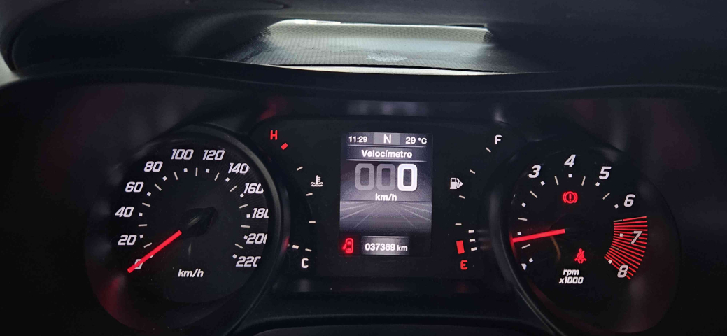 argo drive 1.3 gsr flex 109 hp  2017/1812