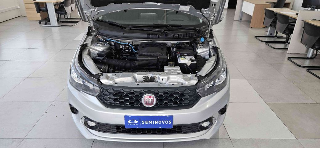 argo drive 1.3 gsr flex 109 hp  2017/189