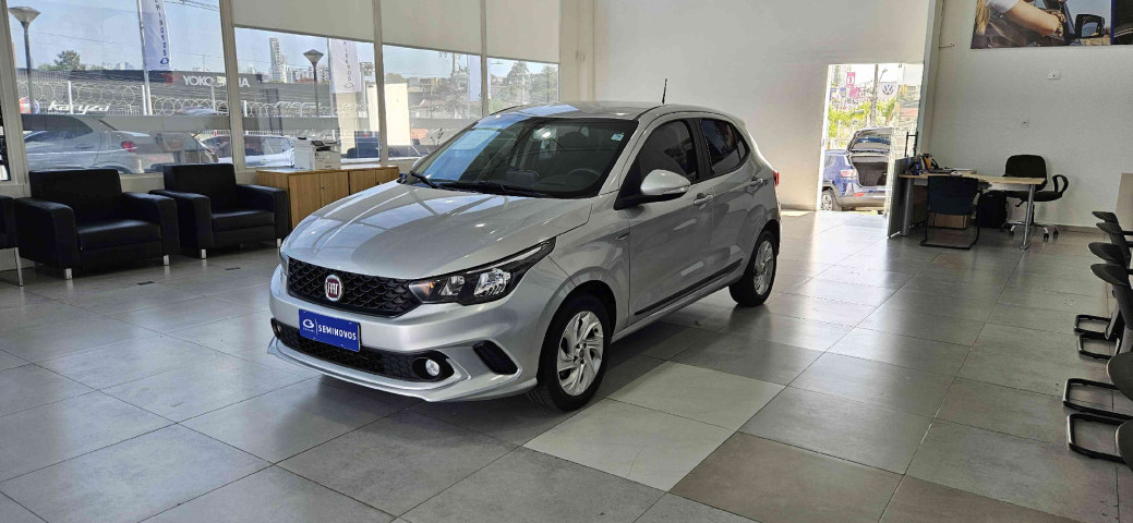 argo drive 1.3 gsr flex 109 hp  2017/183