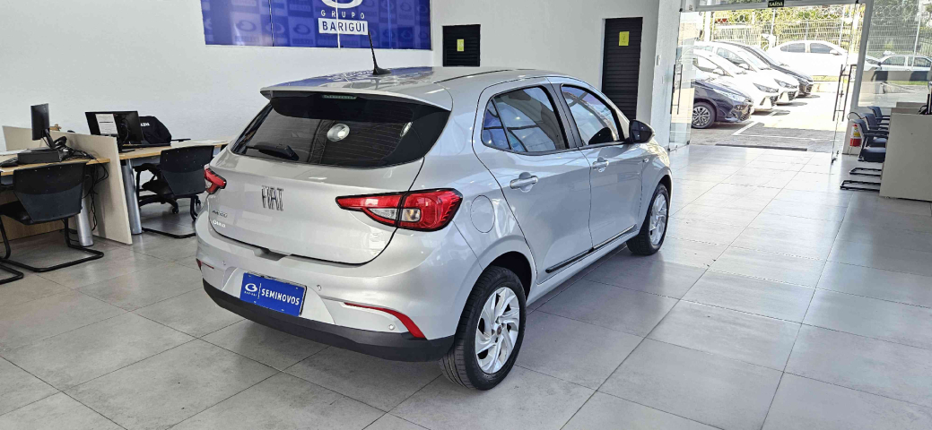 argo drive 1.3 gsr flex 109 hp  2017/187