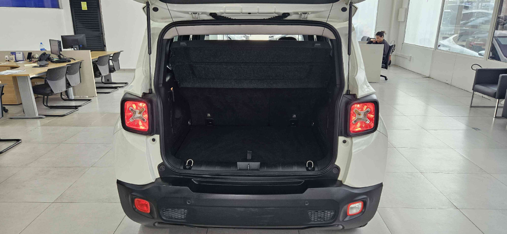 jeep renegade 1.8 16v flex 4p manual 20178