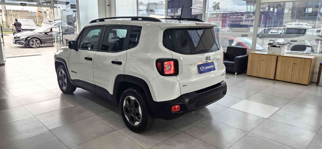 jeep renegade 1.8 16v flex 4p manual 20175