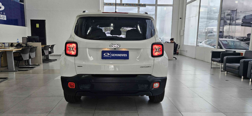 jeep renegade 1.8 16v flex 4p manual 20176