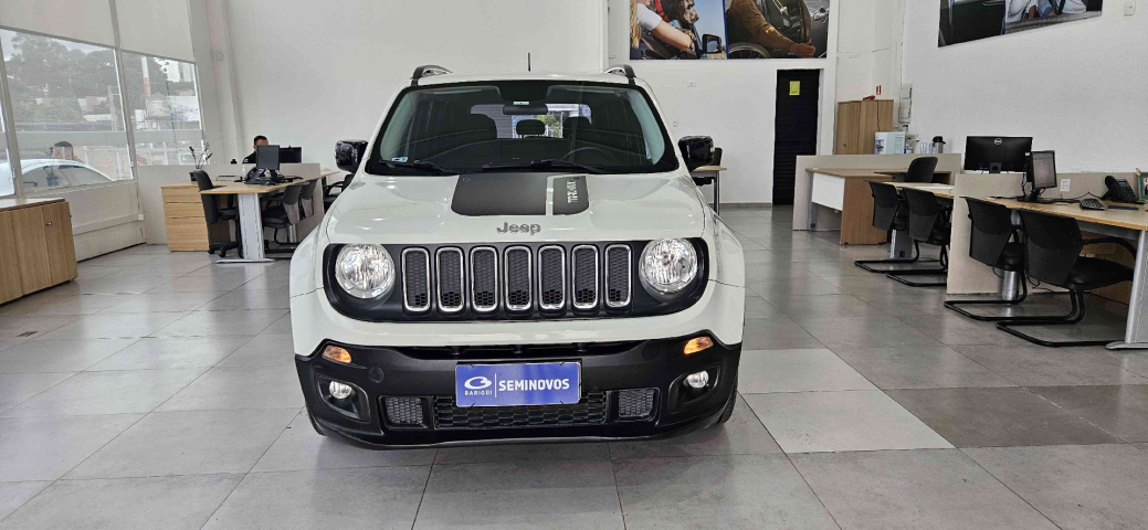 jeep renegade 1.8 16v flex 4p manual 20172
