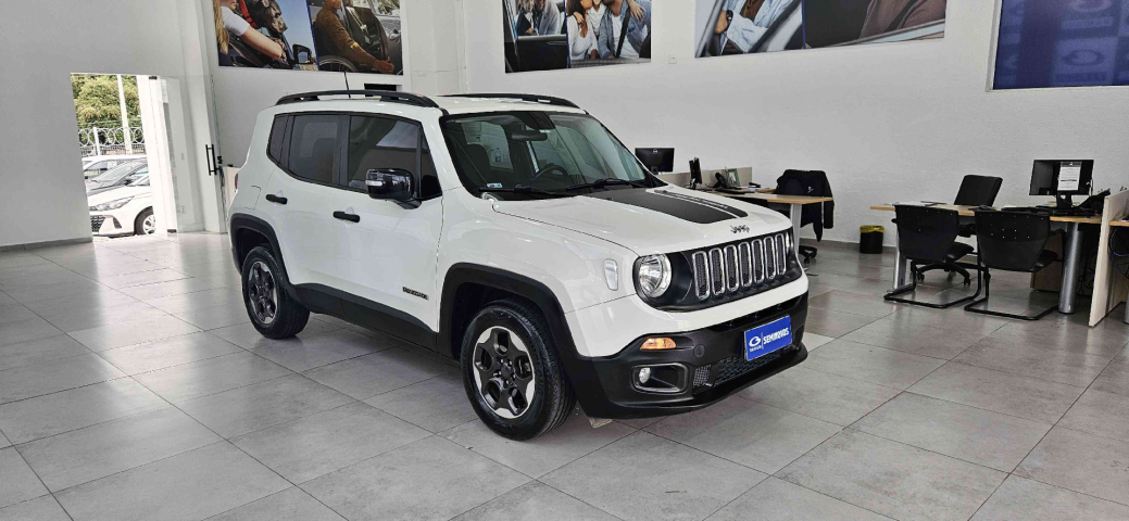 jeep renegade 1.8 16v flex 4p manual 20171