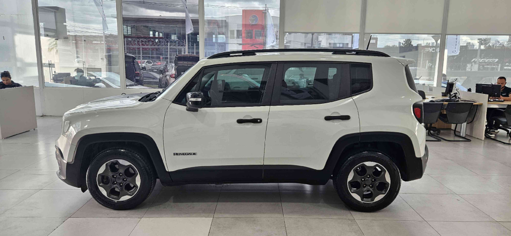 jeep renegade 1.8 16v flex 4p manual 20174