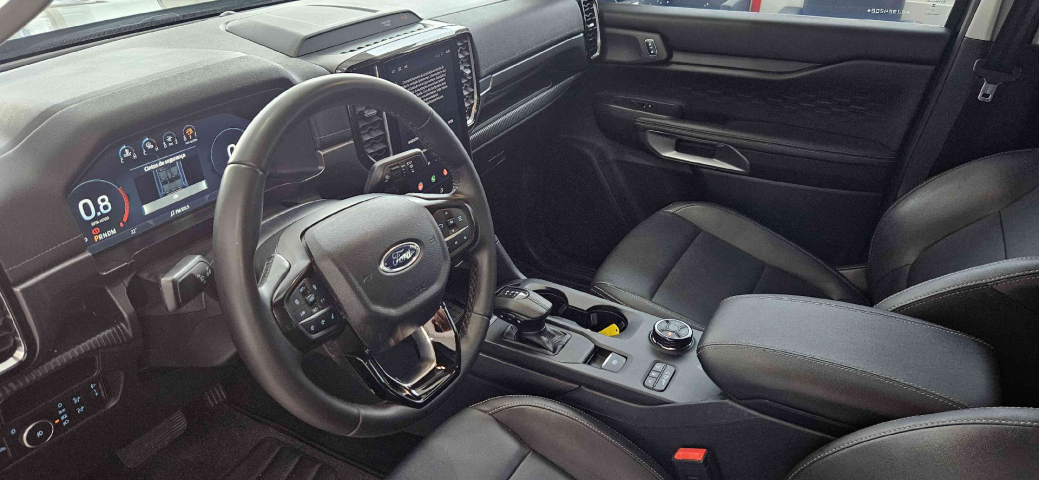 ford ranger 3.0 v6 turbo diesel cd limited 4x4 automatico 4p 20249