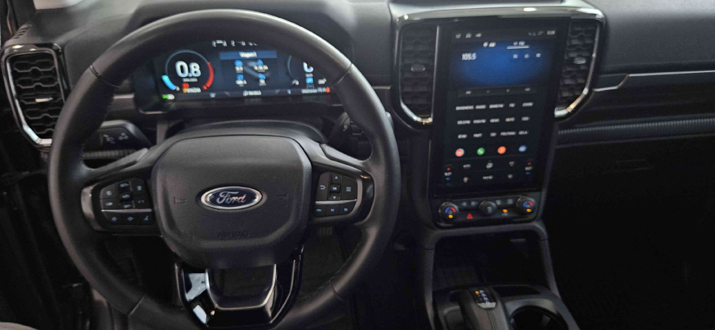 ford ranger 3.0 v6 turbo diesel cd limited 4x4 automatico 4p 202411