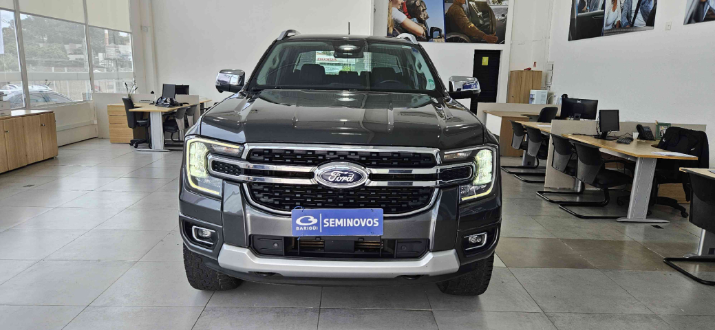 ford ranger 3.0 v6 turbo diesel cd limited 4x4 automatico 4p 20242