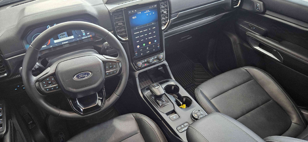 ford ranger 3.0 v6 turbo diesel cd limited 4x4 automatico 4p 20248