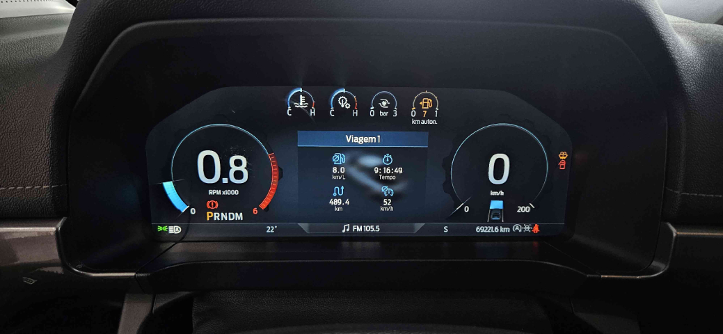 ford ranger 3.0 v6 turbo diesel cd limited 4x4 automatico 4p 202412