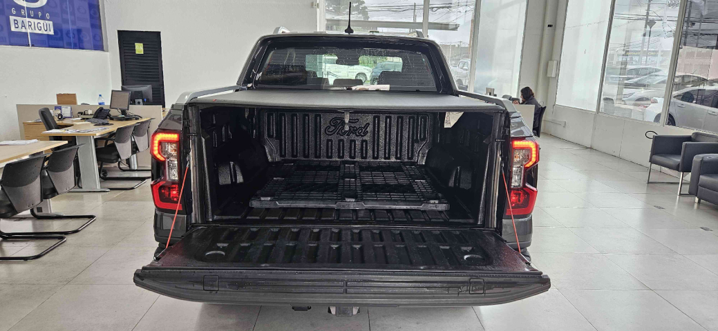 ford ranger 3.0 v6 turbo diesel cd limited 4x4 automatico 4p 20247