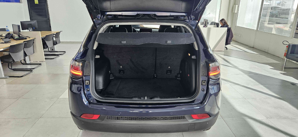 jeep compass 1.3 t270 turbo flex longitude at6 4p automatico 20238