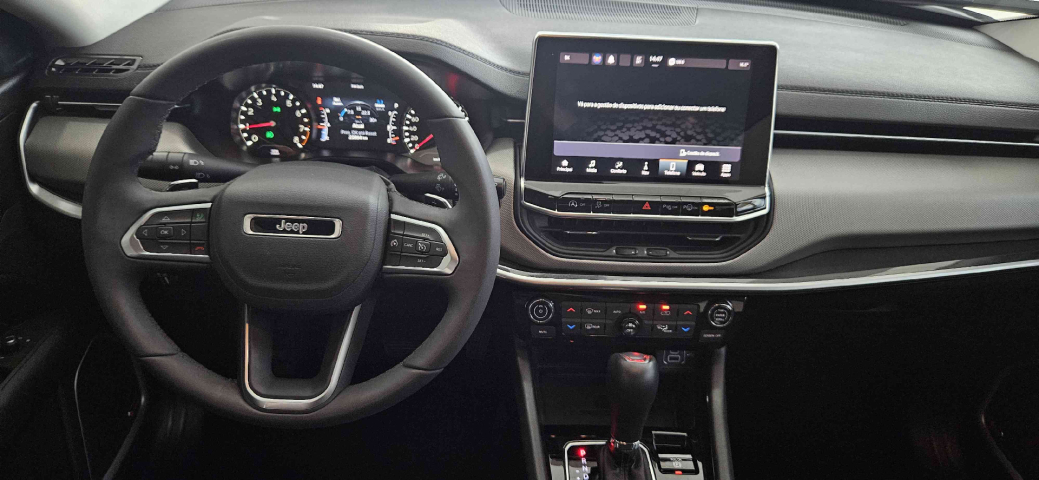 jeep compass 1.3 t270 turbo flex longitude at6 4p automatico 202313