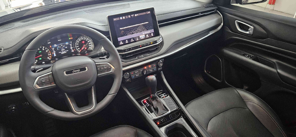 jeep compass 1.3 t270 turbo flex longitude at6 4p automatico 202312