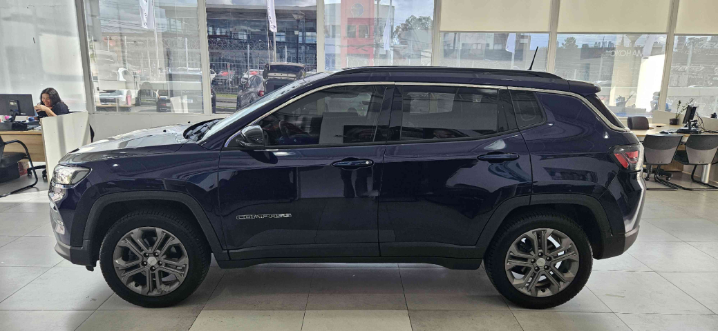 jeep compass 1.3 t270 turbo flex longitude at6 4p automatico 20234