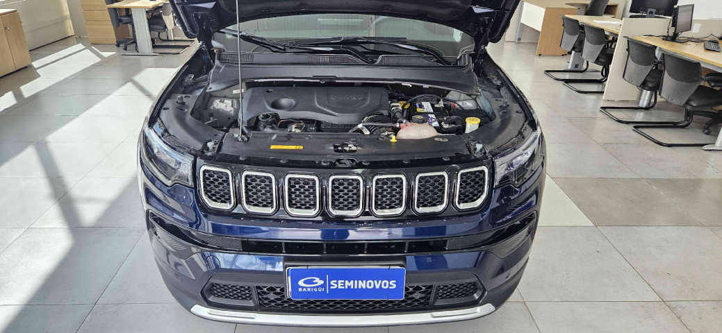 jeep compass 1.3 t270 turbo flex longitude at6 4p automatico 20239