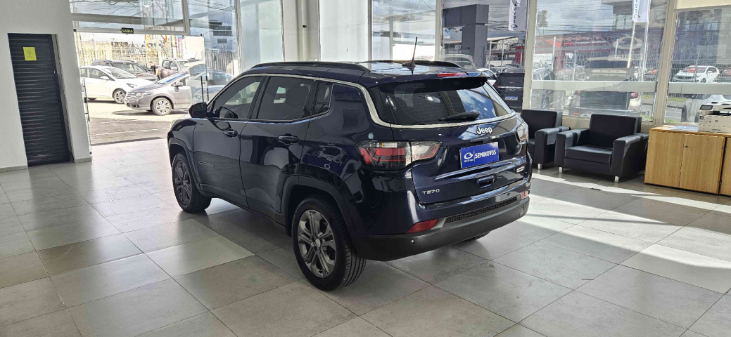 jeep compass 1.3 t270 turbo flex longitude at6 4p automatico 20235