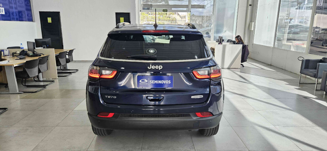 jeep compass 1.3 t270 turbo flex longitude at6 4p automatico 20236