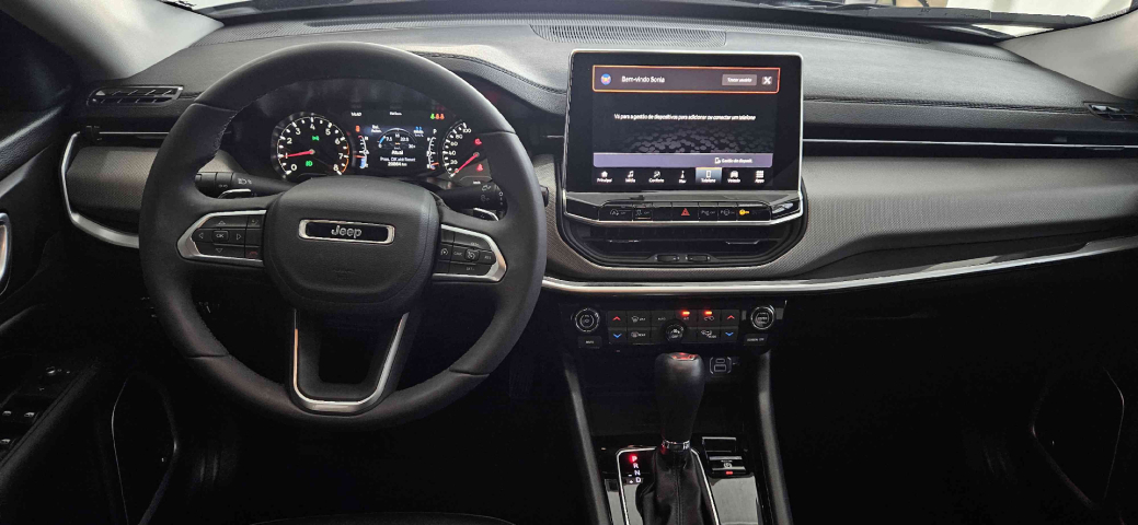 jeep compass 1.3 t270 turbo flex longitude at6 4p automatico 202311