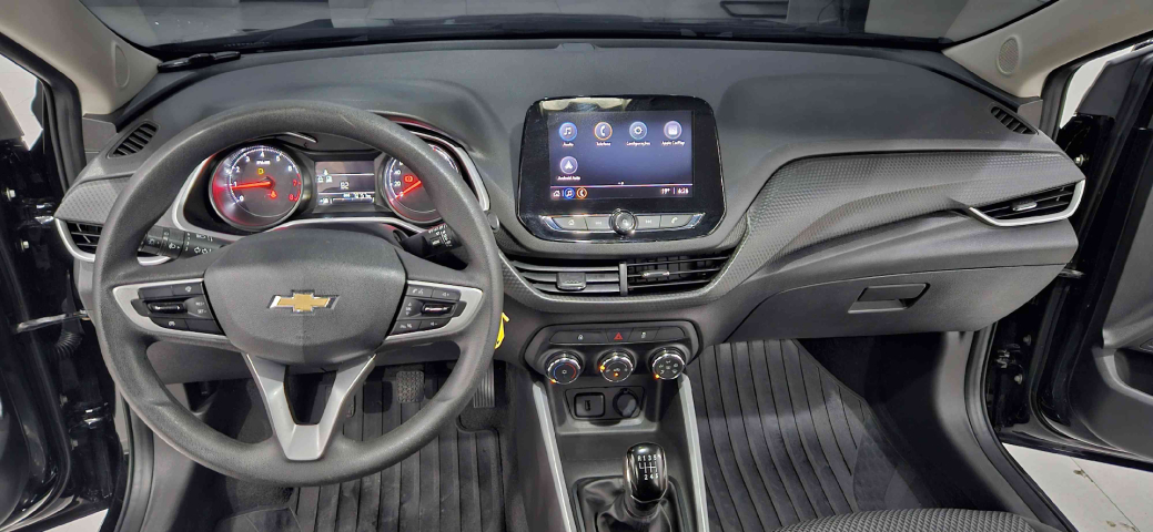 chevrolet onix 1.0 flex lt manual 4p 202111