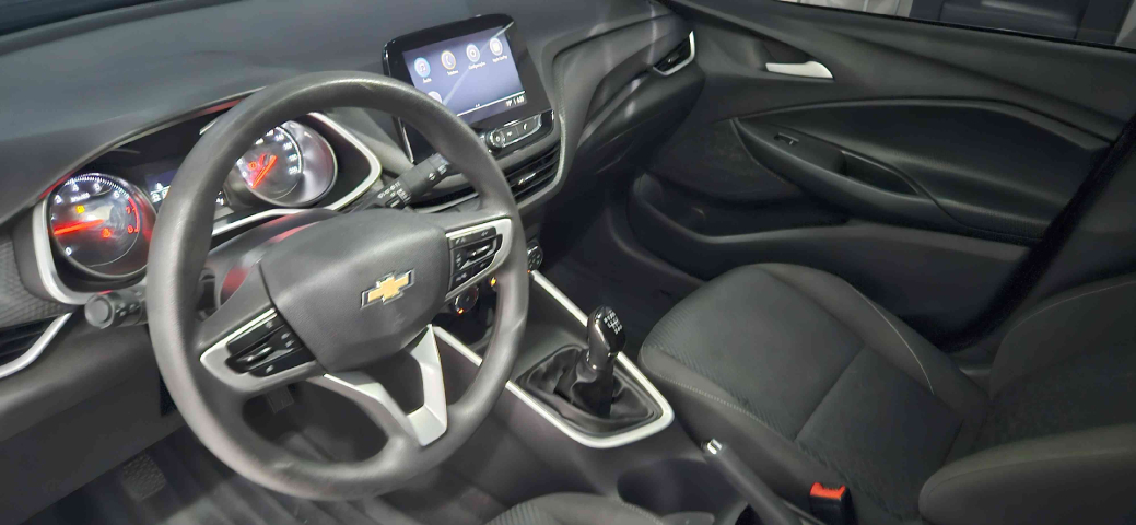 chevrolet onix 1.0 flex lt manual 4p 202110