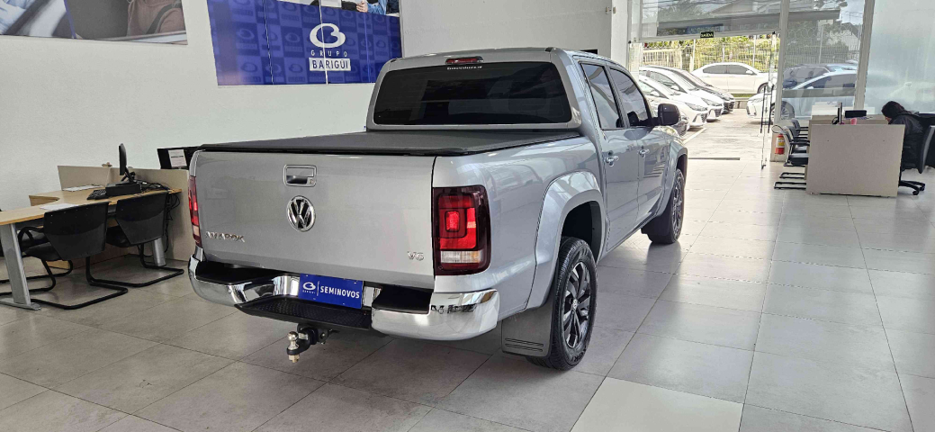 volkswagen amarok 3.0 v6 tdi diesel highline extreme cd 4motion automatico 4p 20247