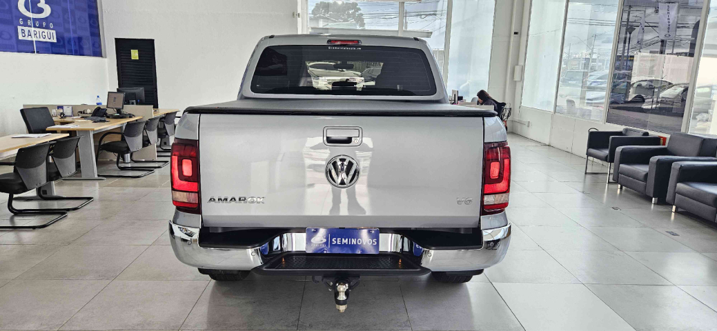 volkswagen amarok 3.0 v6 tdi diesel highline extreme cd 4motion automatico 4p 20246
