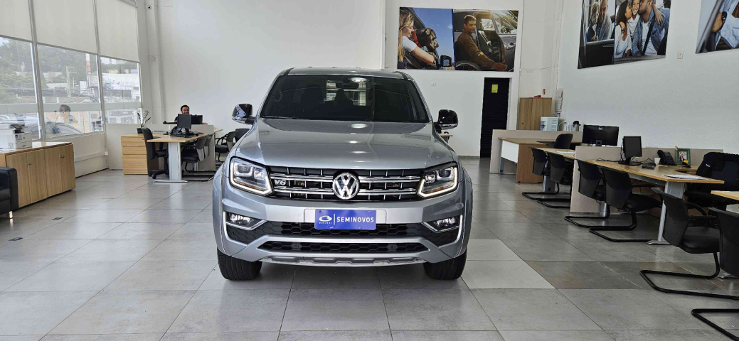 volkswagen amarok 3.0 v6 tdi diesel highline extreme cd 4motion automatico 4p 20242