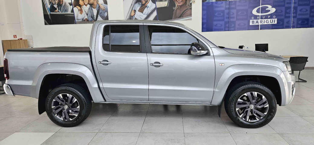 volkswagen amarok 3.0 v6 tdi diesel highline extreme cd 4motion automatico 4p 2024