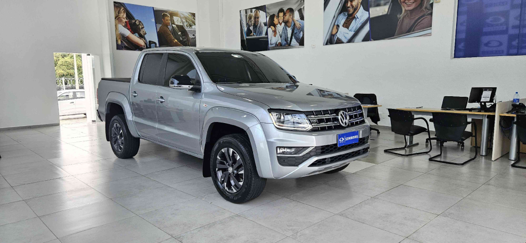 volkswagen amarok 3.0 v6 tdi diesel highline extreme cd 4motion automatico 4p 20241