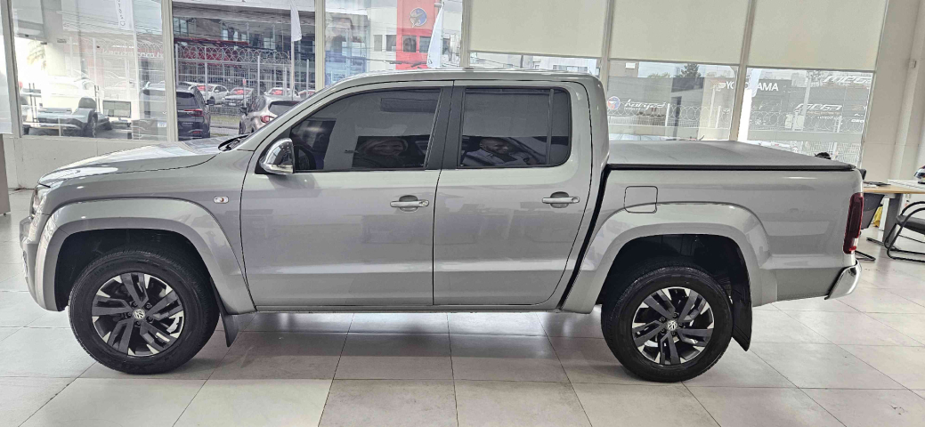 volkswagen amarok 3.0 v6 tdi diesel highline extreme cd 4motion automatico 4p 20244