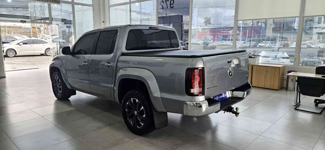 volkswagen amarok 3.0 v6 tdi diesel highline extreme cd 4motion automatico 4p 20245