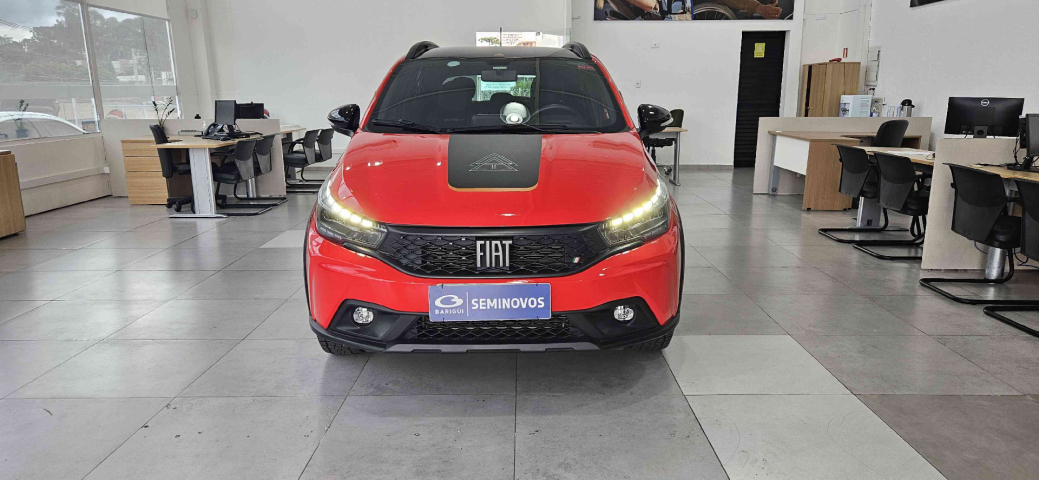 fiat argo 1.3 firefly flex trekking cvt 4p automatico 20262