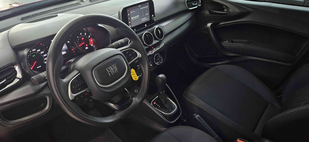 fiat argo 1.3 firefly flex trekking cvt 4p automatico 202610