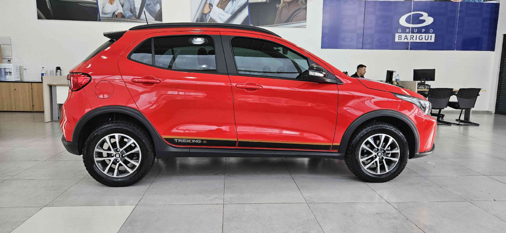 fiat argo 1.3 firefly flex trekking cvt 4p automatico 2026