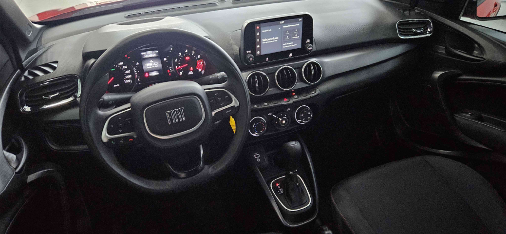 fiat argo 1.3 firefly flex trekking cvt 4p automatico 202612