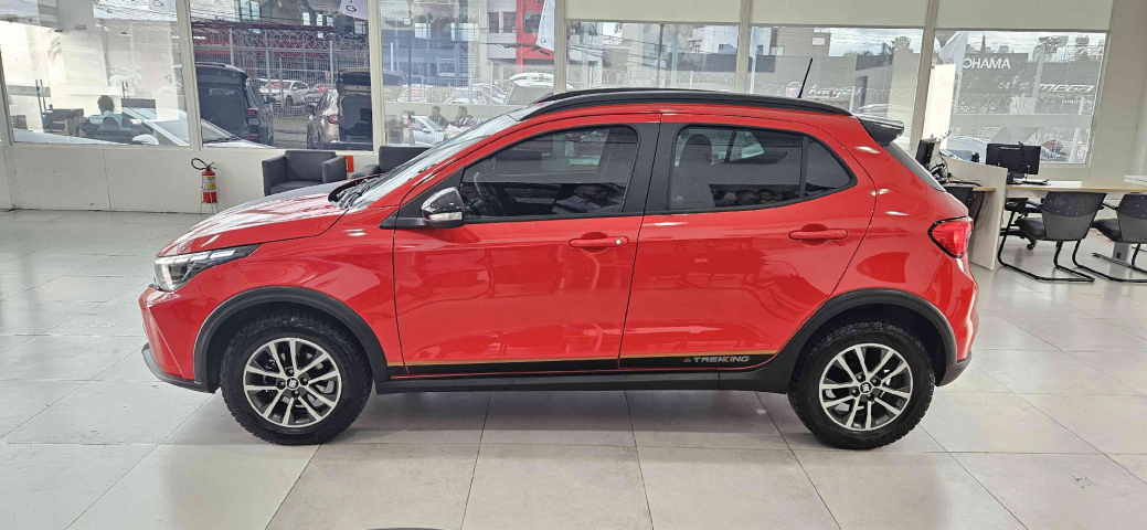 fiat argo 1.3 firefly flex trekking cvt 4p automatico 20264