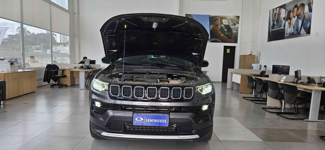 jeep compass 1.3 t270 turbo flex longitude at6 4p automatico 20229
