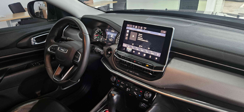 jeep compass 1.3 t270 turbo flex longitude at6 4p automatico 202214