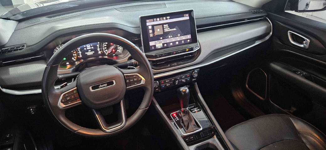 jeep compass 1.3 t270 turbo flex longitude at6 4p automatico 202212