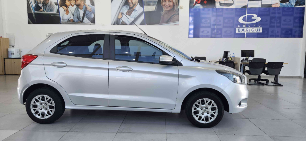 ford ka 1.5 sigma flex se plus manual 4p 2018