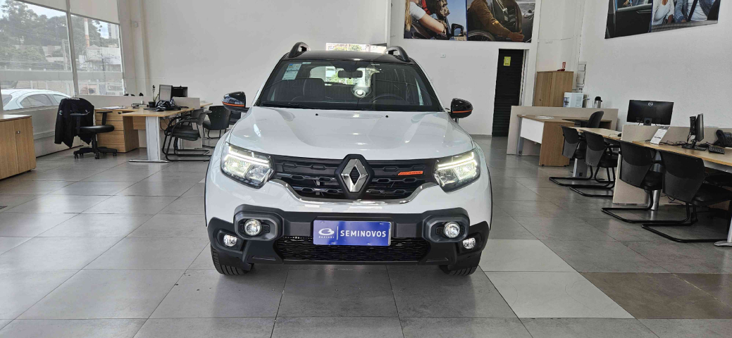 renault duster 1.3 tce flex iconic plus x-tronic 4p automatico 20262