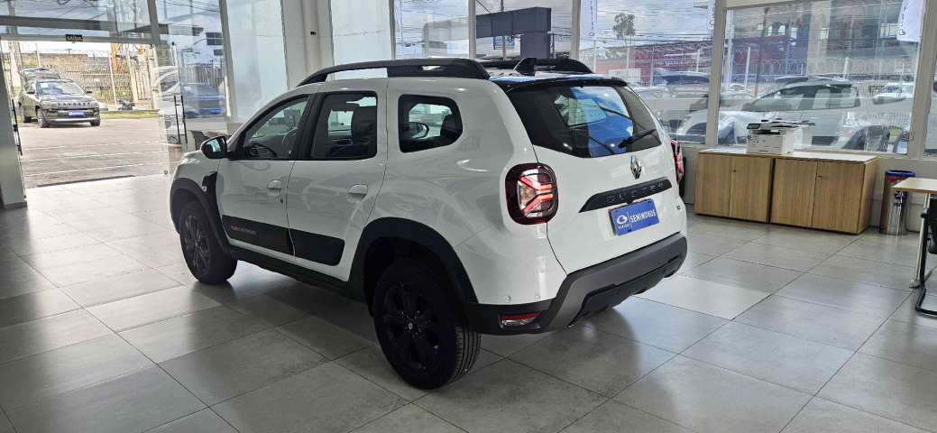 renault duster 1.3 tce flex iconic plus x-tronic 4p automatico 20265