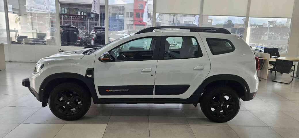 renault duster 1.3 tce flex iconic plus x-tronic 4p automatico 20264