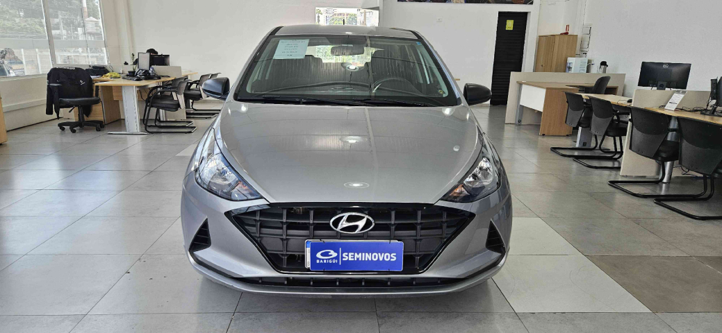 hyundai hb20 1.0 12v flex sense manual 4p 20222